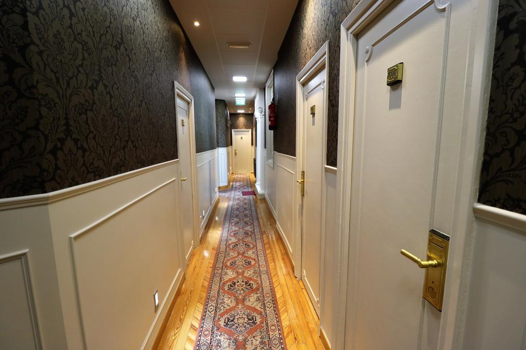 Hostal Hispano - Argentino Gran Via Madrid Luaran gambar
